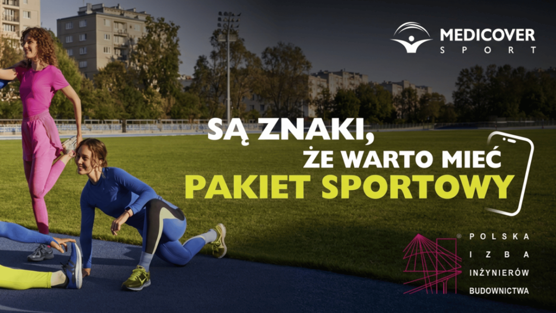 Pakiet Sportowy MEDICOVER SPORT